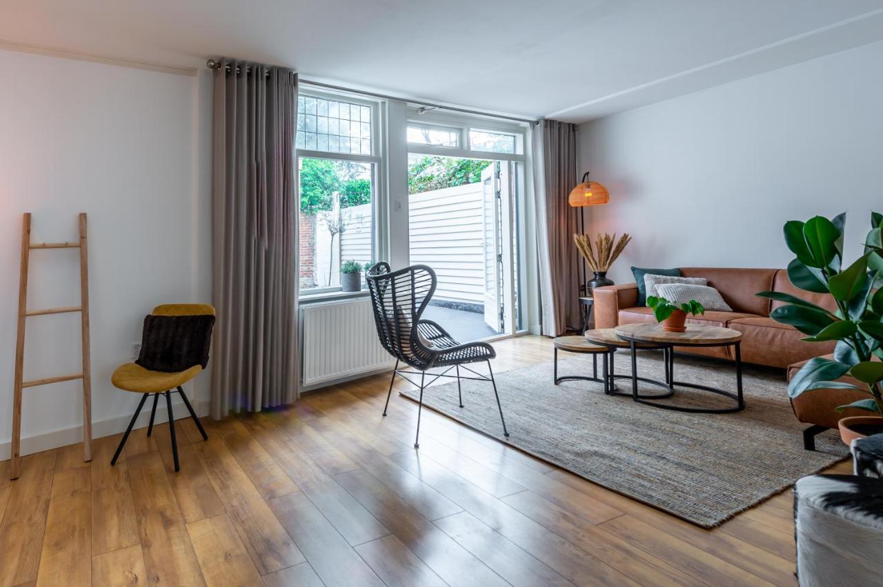 Unieke Stadswoning Met Jacuzzi En Sauna Max 8 Pers Villa
