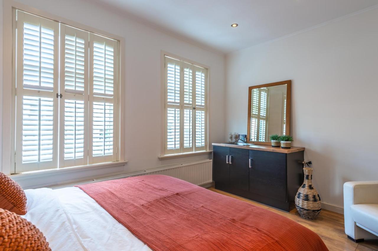 Unieke Stadswoning Met Jacuzzi En Sauna Max 8 Pers * Goes